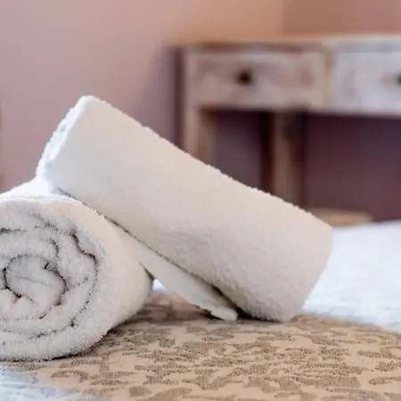 Natura Almyros Apartman *