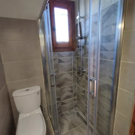 Natura Almyros Appartement *