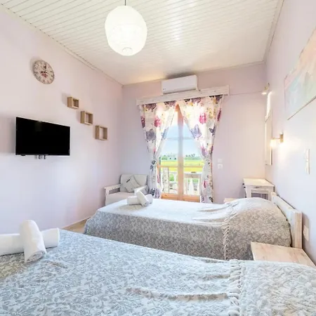 Apartament Natura Almyros Almiros Beach