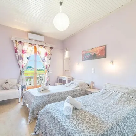 Apartment Natura Almyros