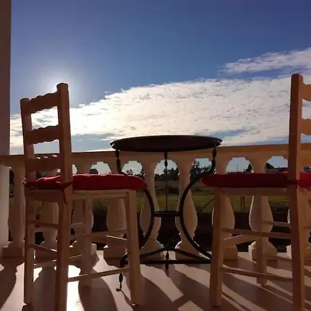 Apartmán Natura Almyros