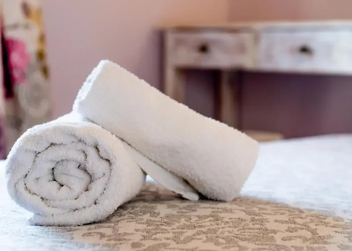 Natura Almyros Апартаменты *